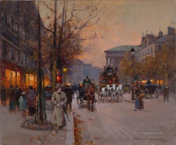  bulevar Arte - EC boulevard de la madeleine 4 parisino
